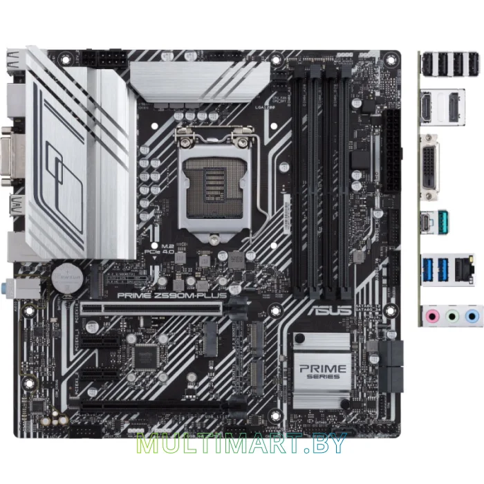 Материнская плата ASUS Prime Z590M-Plus